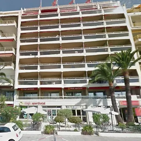 Promenade Residence Hoteliere Nice Exterior foto